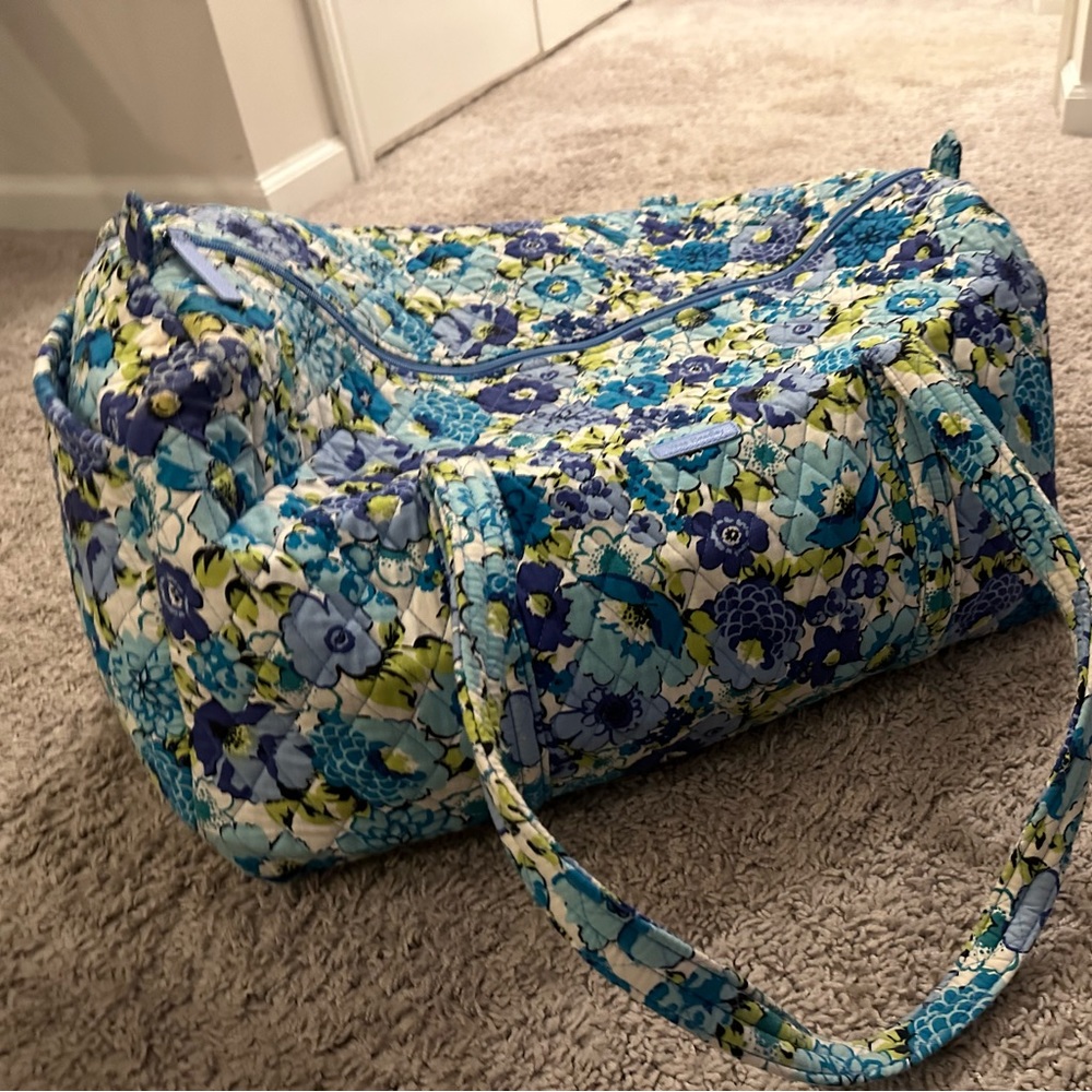 Vera Bradley Travel Duffel